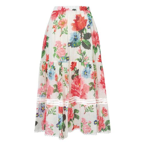 Trelise Cooper Add To Basket Skirt